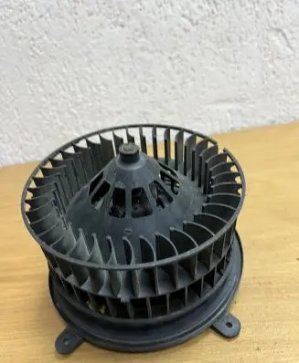 Mercedes-Benz E W210 Air conditioning (A/C) fan (condenser) 2108206210 D8424