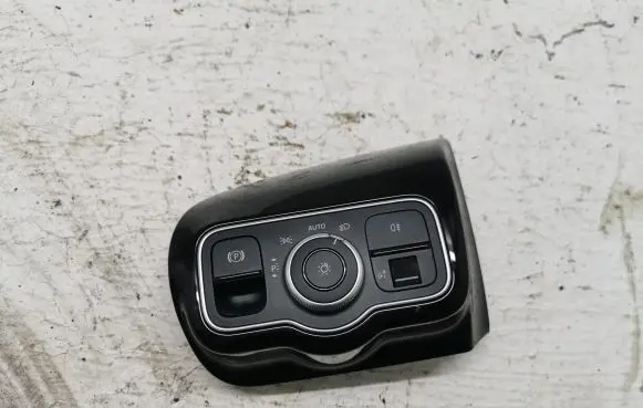 Mercedes-Benz A W177 Light switch A1776809700