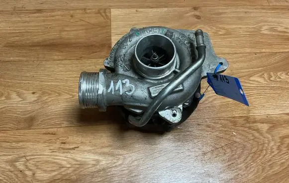 Volvo V70 Turbo 75777910 GTB2056VL