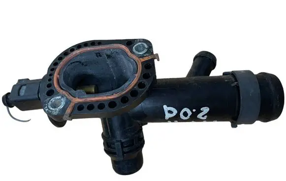Audi A4 S4 B8 8K Engine coolant pipe/hose 03L121132AC