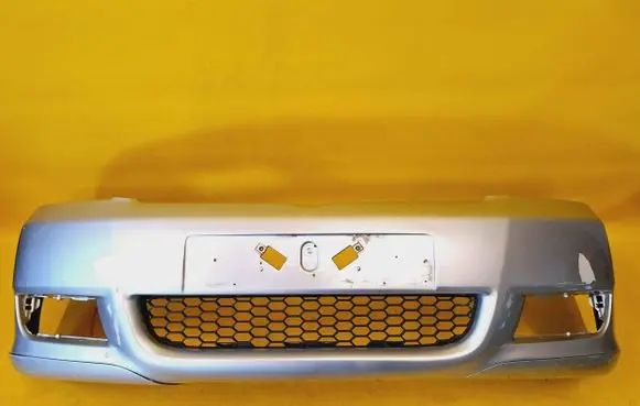 Toyota Corolla Verso E121 Front bumper