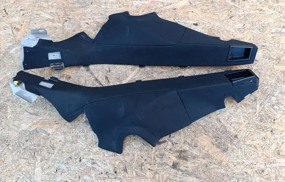 Seat trim