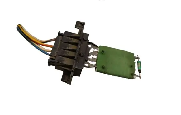 Peugeot Expert Heater blower motor/fan resistor
