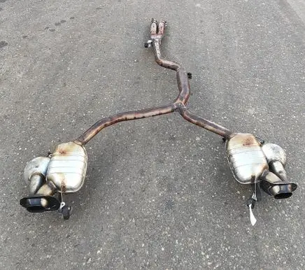 Muffler/silencer