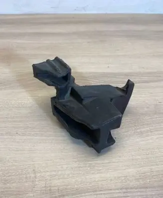 Fender foam support/seal