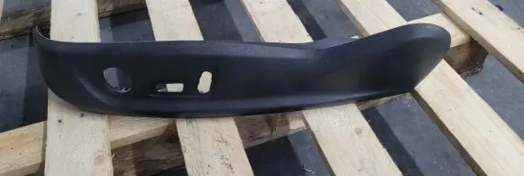 Audi A6 S6 C7 4G Front door seat control surround trim 8T0881325L