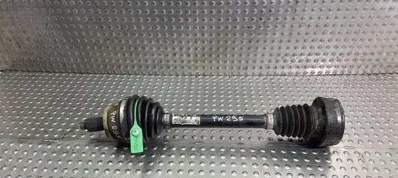 Seat Ibiza III (6L) Front driveshaft S26372088 6Q0407271AT