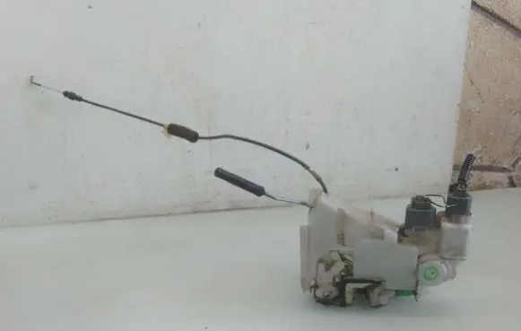 Honda Accord Rear door lock