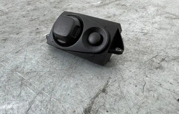 Audi Q7 4L Steering wheel adjustment handle/lever 4E0953551