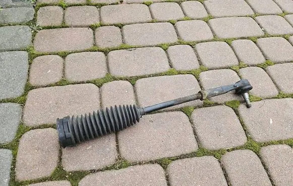 Opel Adam Steering rack 