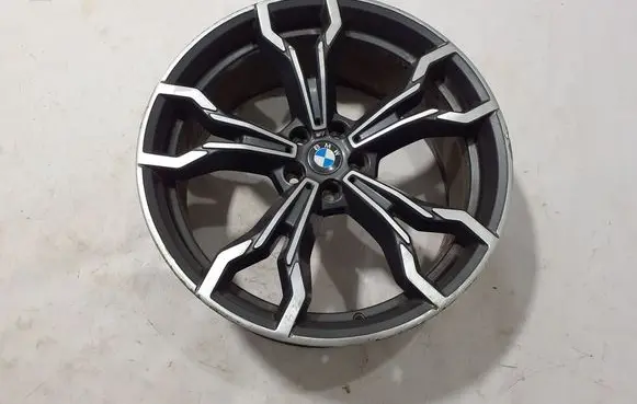 BMW X4M F98 R21 alloy rim 8095560