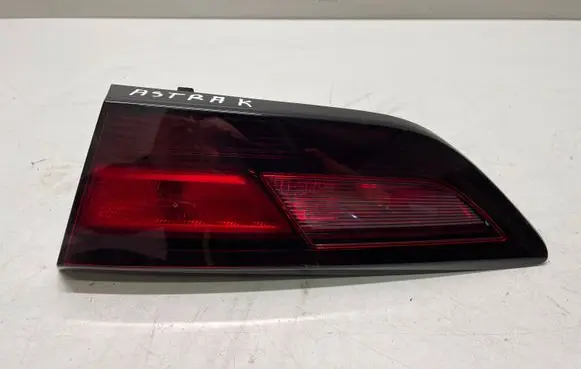 Opel Astra K Tailgate rear/tail lights 39032993