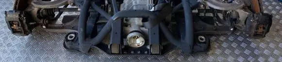 Maserati Quattroporte Rear axle beam MRKU4810467
