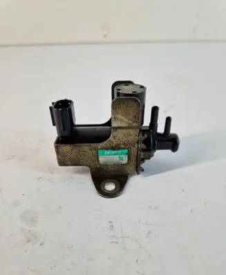 Turbo solenoid valve