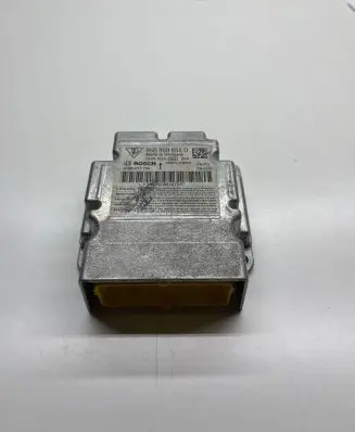Porsche Macan (95B) Airbag control unit/module 95B959655D 0285012734