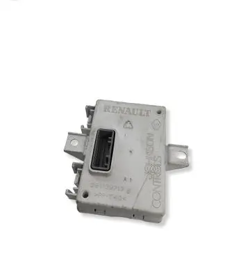 Renault Laguna III GPS navigation control unit/module 281139717