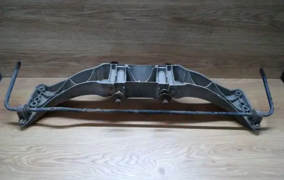 Alfa Romeo 156 Rear subframe 606871280