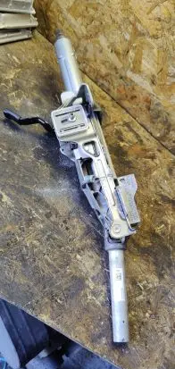 Mercedes-Benz Sprinter W907 W910 Steering rack A9074603900