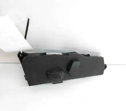Seat control switch