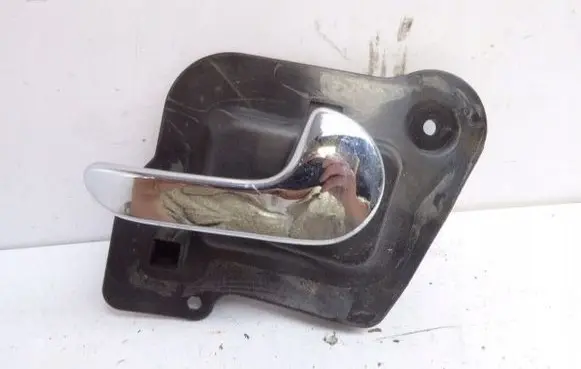 Opel Meriva A Rear door interior handle 13121861