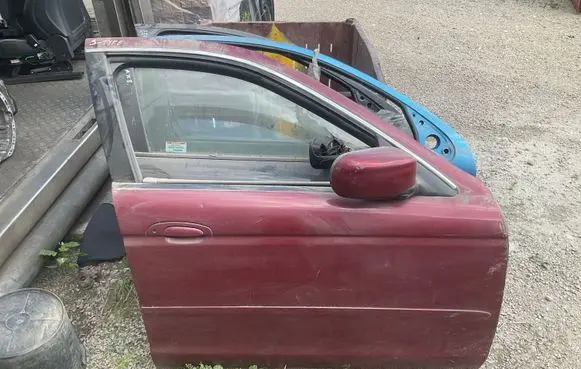 Jaguar S-Type Front door