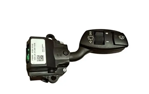 Wiper control stalk