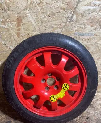 Jaguar XF R18 spare wheel 2r831007ra