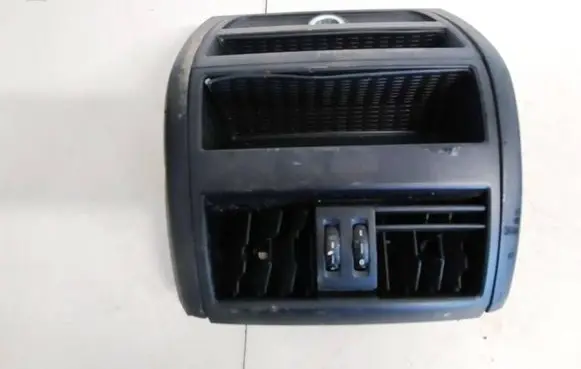 BMW 5 F10 F11 Dash center air vent grill 07623001 64229158312