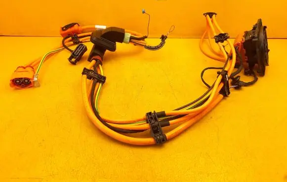 Mercedes-Benz GLB x247 Electric car charge socket A2475402529