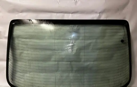 Mercedes-Benz C W202 Rear windscreen/windshield window A202670028 2026700280