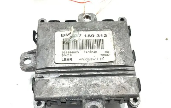 BMW 5 E60 E61 Other control units/modules 7189312