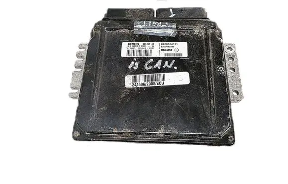 Renault Clio II Engine control unit/module 8200164131