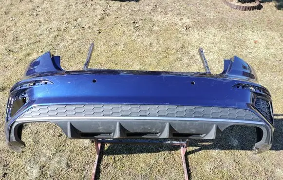 Audi A3 8Y Rear bumper 8Y5807511C