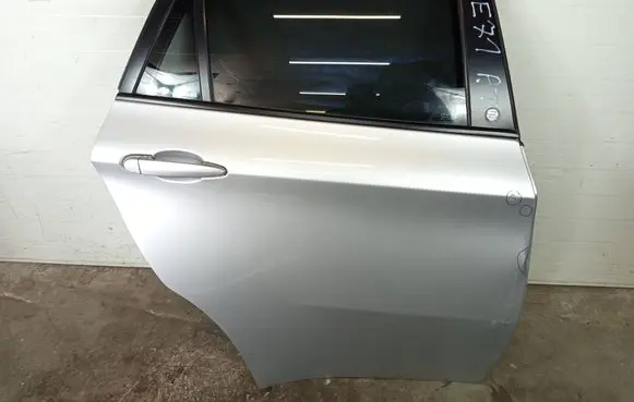 BMW X6 E71 Rear door DRZWIPTE70