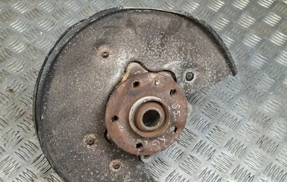 Audi A6 S6 C7 4G Rear wheel hub spindle/knuckle 8K0505431AH 11335411086