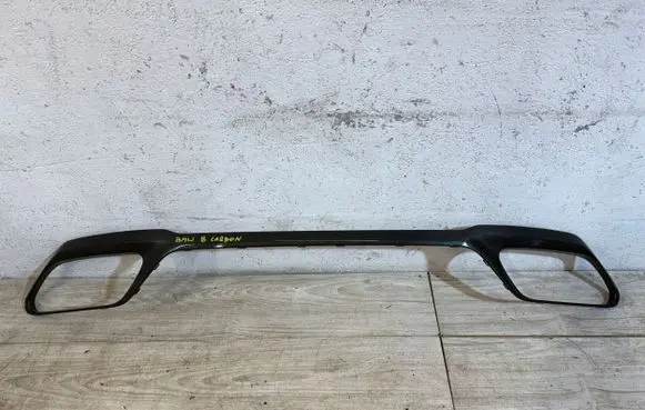 BMW 8 G14 Rear bumper lower part trim 