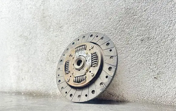 Opel Agila A Clutch pressure plate 09203954