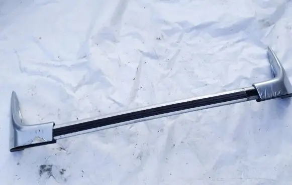 Fiat Stilo Roof transverse bars on the 