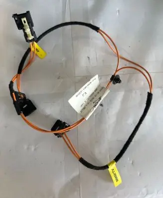Jaguar XF X250 Tailgate/trunk wiring harness 9X2318K925FA 12152933