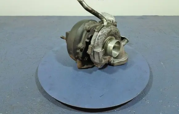 BMW 5 E60 E61 Turbo system vacuum part 7791709E