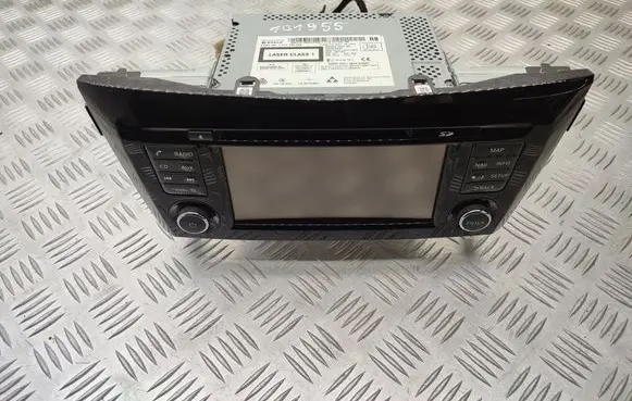 Nissan X-Trail T32 Air conditioning (A/C) radiator (interior) 259157FP0A 7513750268