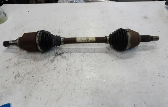 Renault Kangoo III Front driveshaft 391019274R