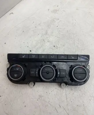 Volkswagen Scirocco Climate control unit 1K8907044BF