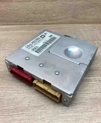 Opel Tigra A Engine control unit/module ECU 16178189 D95019 BNAN