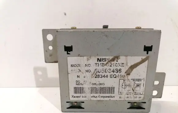Nissan X-Trail T30 GPS navigation control unit/module THB3210XE