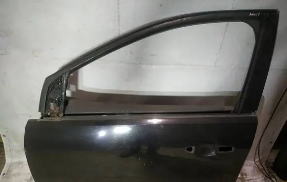 Ford Focus Front door juodos