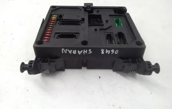 Volkswagen Sharan Fuse module 7M0962258K S108152001D