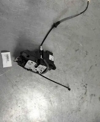 Front door lock