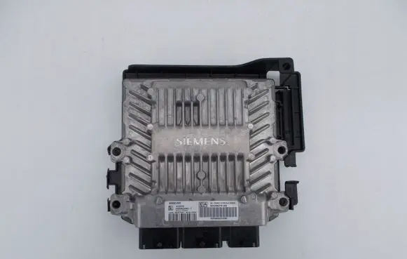 Peugeot 407 Engine control unit/module 9660781080