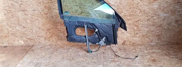 Audi A6 S6 C4 4A Front door window regulator with motor 4A0837398A 0531826101